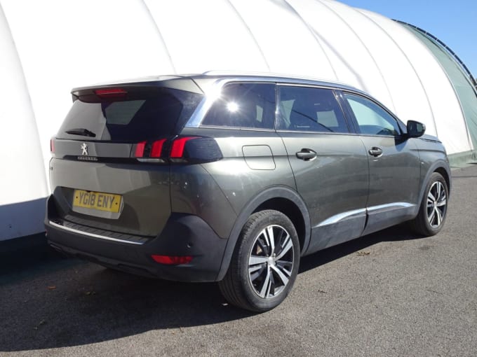 2024 Peugeot 5008