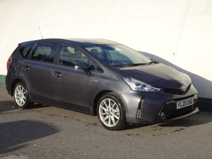 2024 Toyota Prius Plus