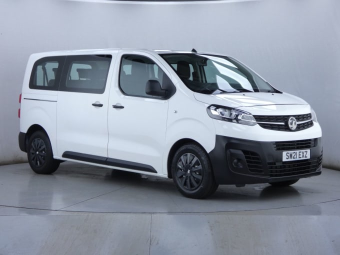 2025 Vauxhall Vivaro Life