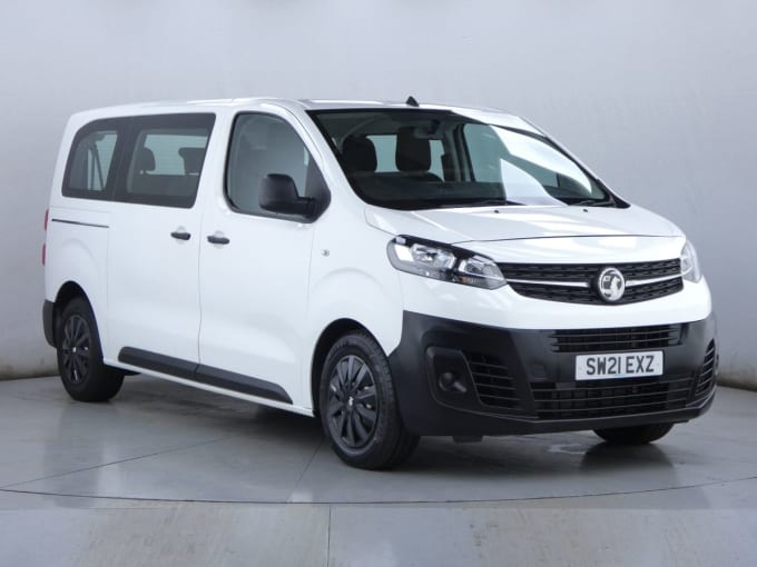 2025 Vauxhall Vivaro Life