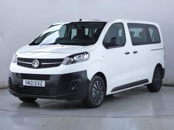 2025 Vauxhall Vivaro Life