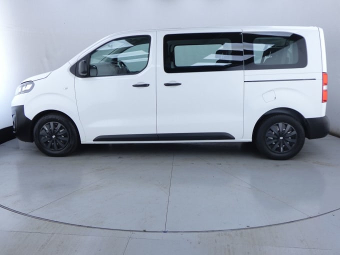 2025 Vauxhall Vivaro Life