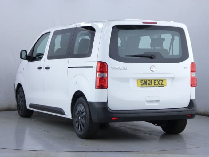 2025 Vauxhall Vivaro Life