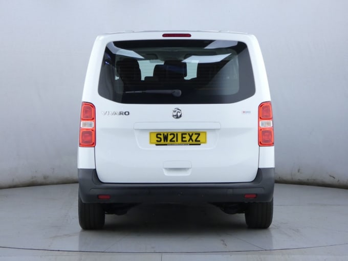 2025 Vauxhall Vivaro Life