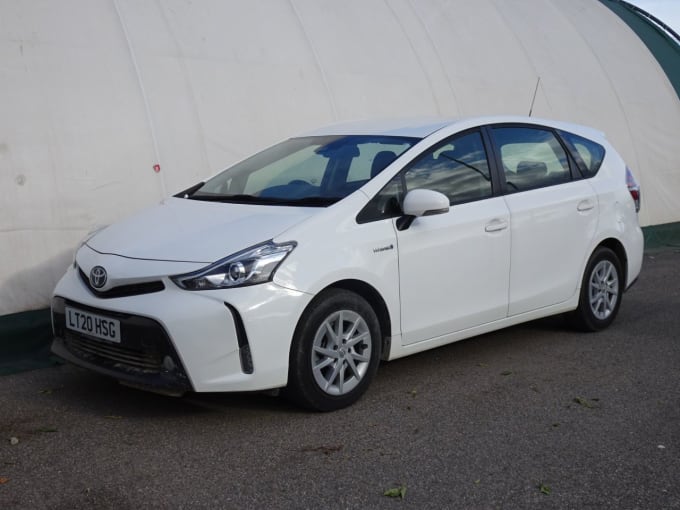 2024 Toyota Prius Plus