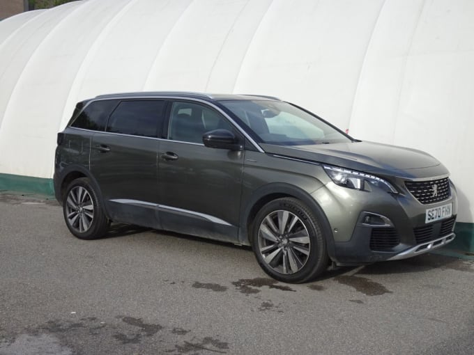 2024 Peugeot 5008