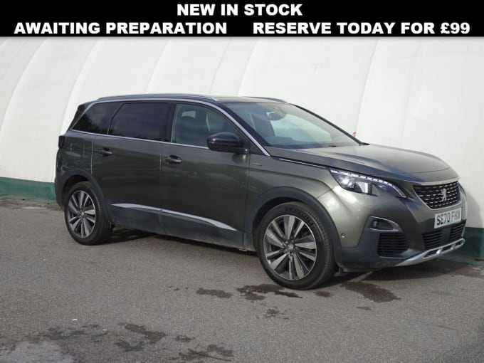 2024 Peugeot 5008