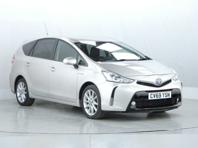 2025 Toyota Prius Plus