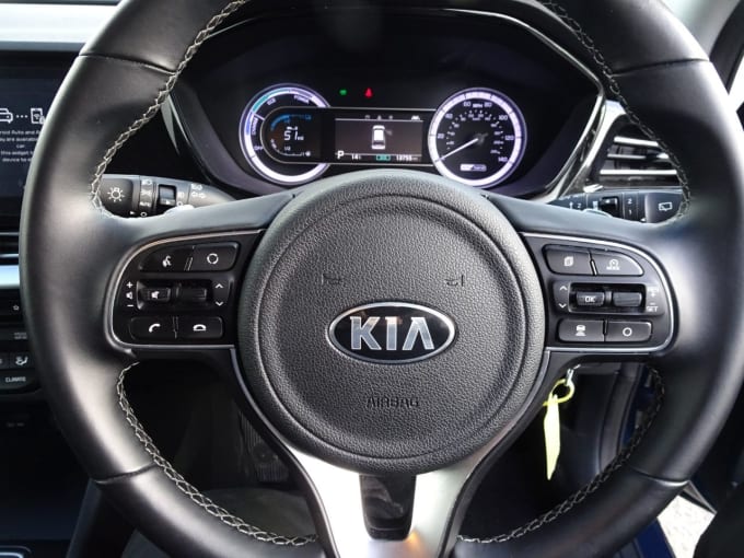 2024 Kia Niro