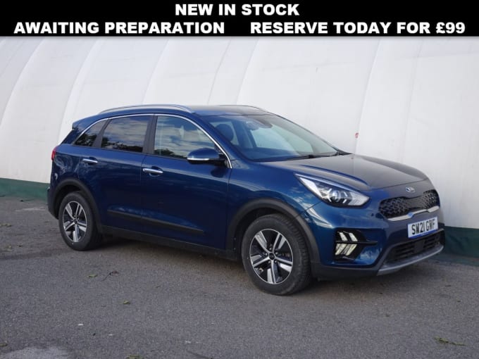 2024 Kia Niro