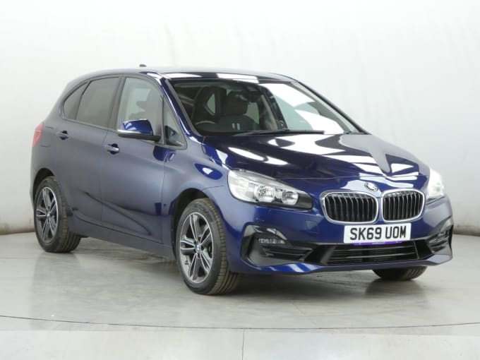 2025 BMW 2 Series Active Tourer