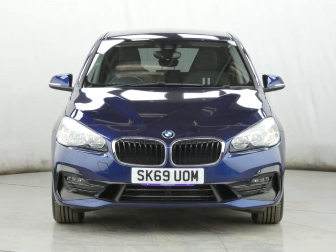 2025 BMW 2 Series Active Tourer