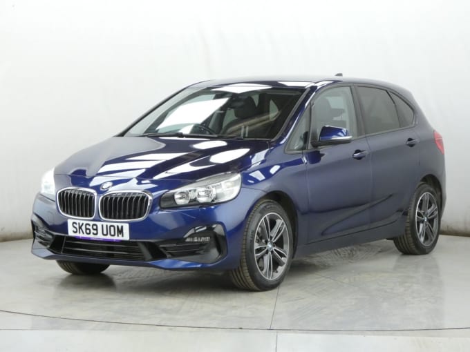 2025 BMW 2 Series Active Tourer