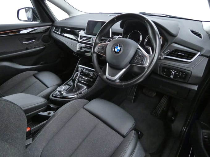 2025 BMW 2 Series Active Tourer