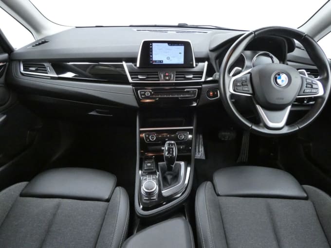 2025 BMW 2 Series Active Tourer