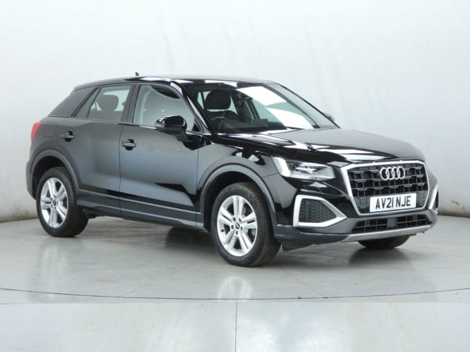 2025 Audi Q2