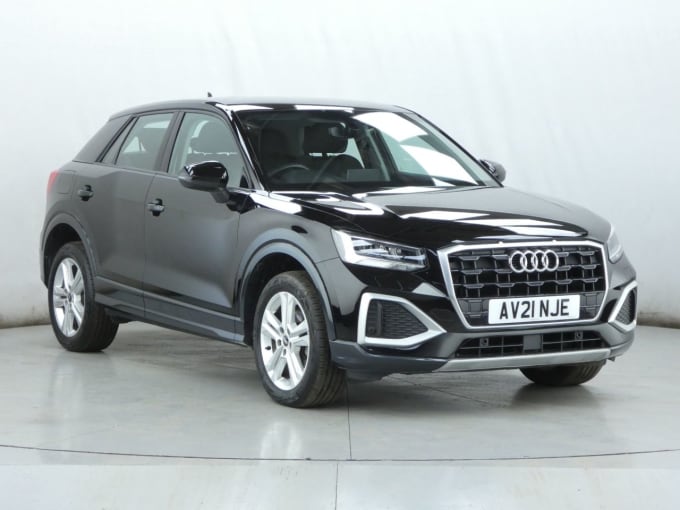 2025 Audi Q2