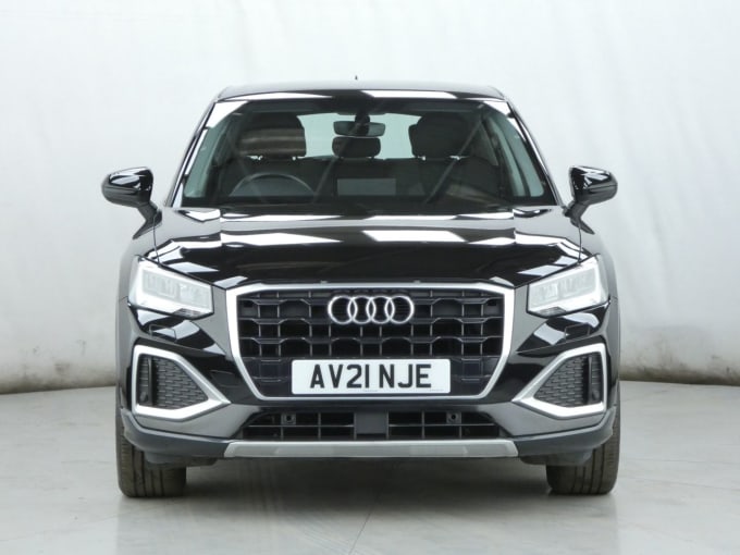 2025 Audi Q2