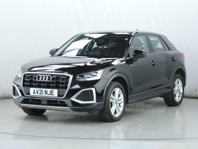 2025 Audi Q2