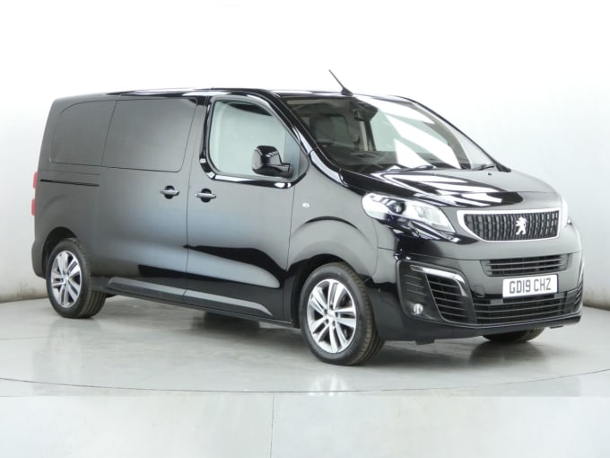 2025 Peugeot Traveller