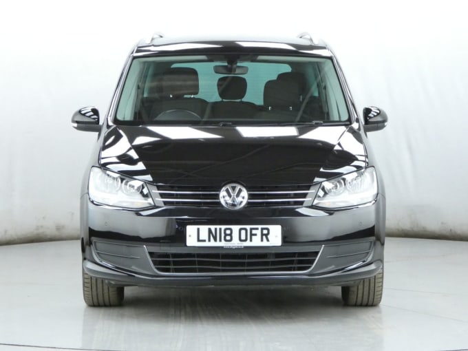 2025 Volkswagen Sharan