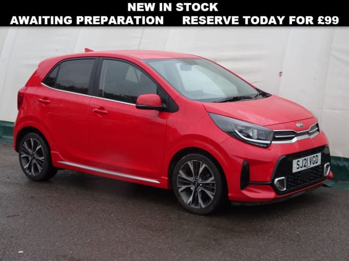 2024 Kia Picanto