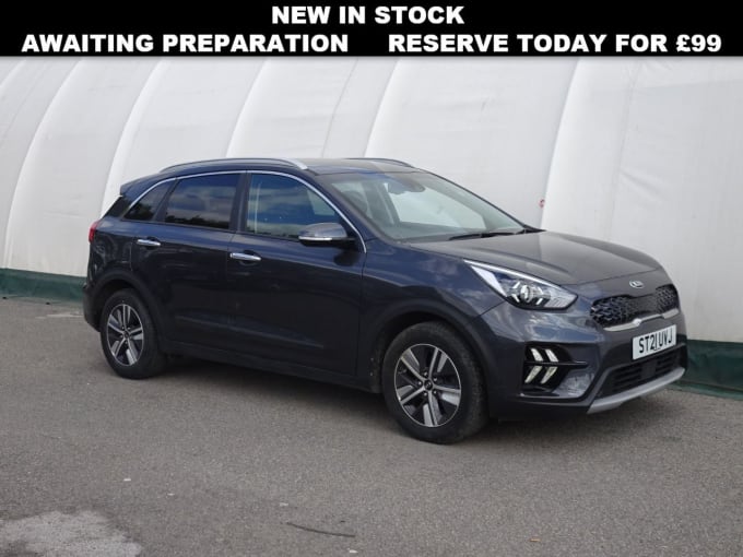 2024 Kia Niro