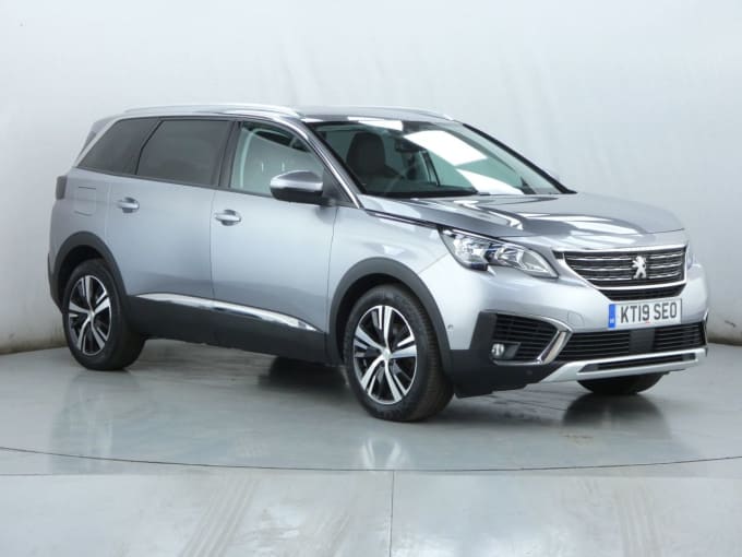 2025 Peugeot 5008