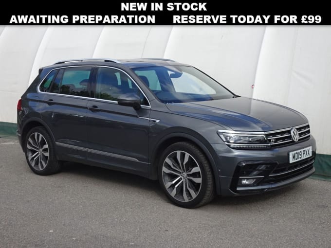 2024 Volkswagen Tiguan