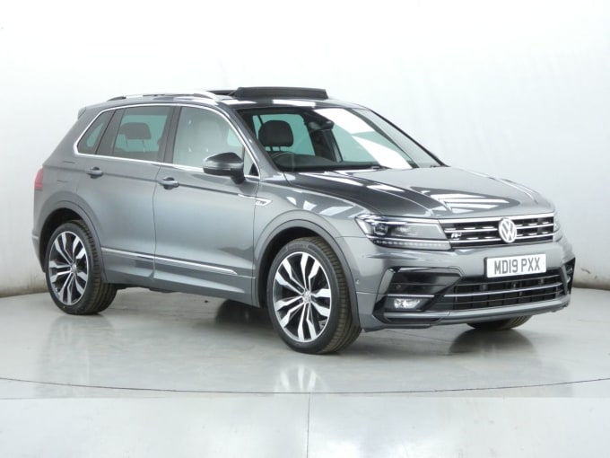 2025 Volkswagen Tiguan