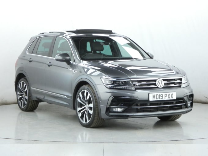 2025 Volkswagen Tiguan