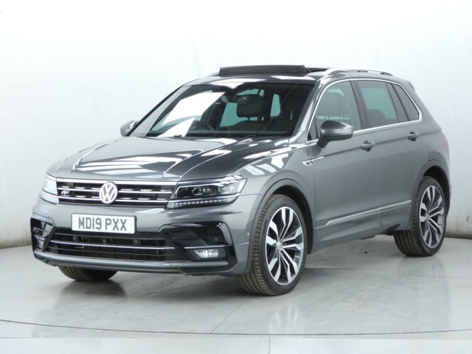 2025 Volkswagen Tiguan