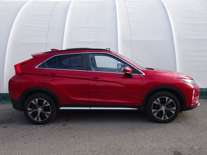 2024 Mitsubishi Eclipse Cross