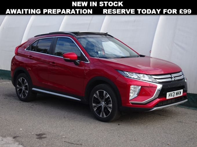 2024 Mitsubishi Eclipse Cross