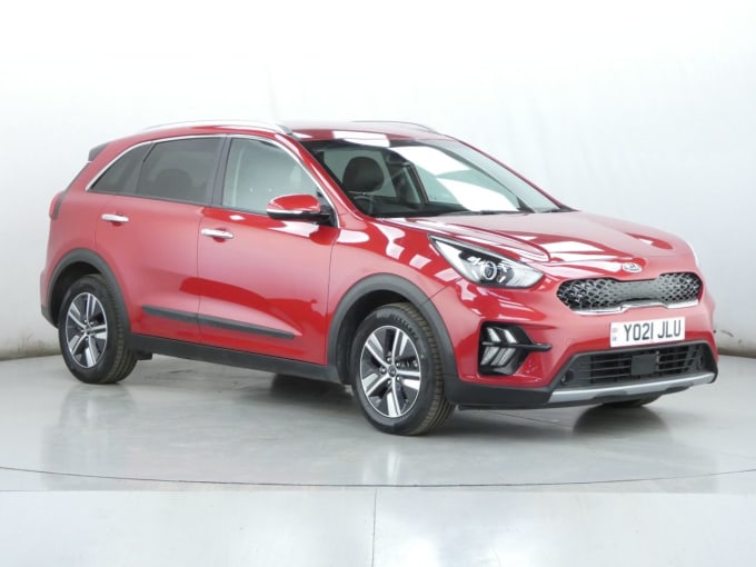 2025 Kia Niro