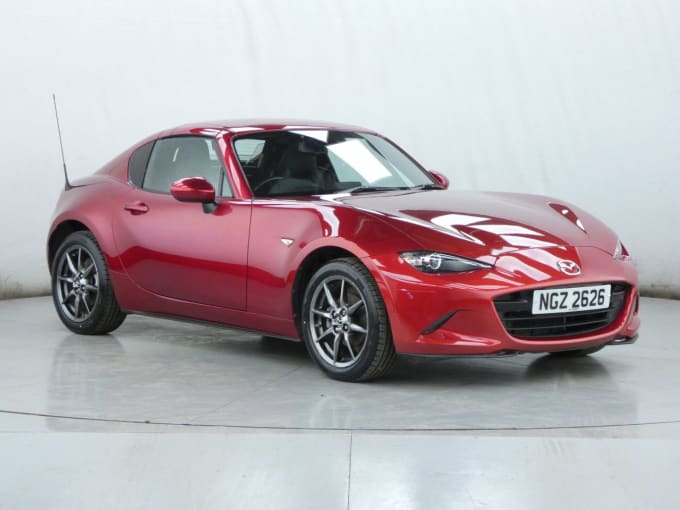 2025 Mazda Mx-5