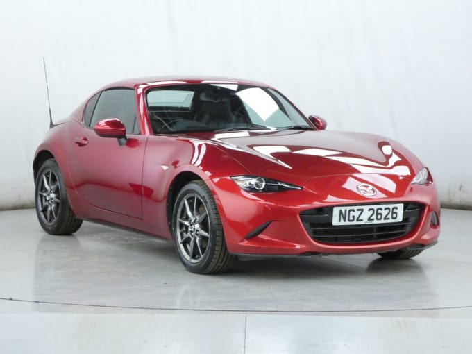 2025 Mazda Mx-5