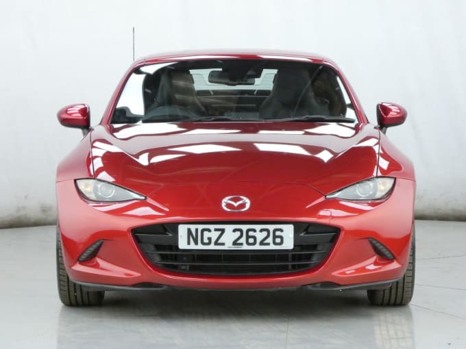 2025 Mazda Mx-5