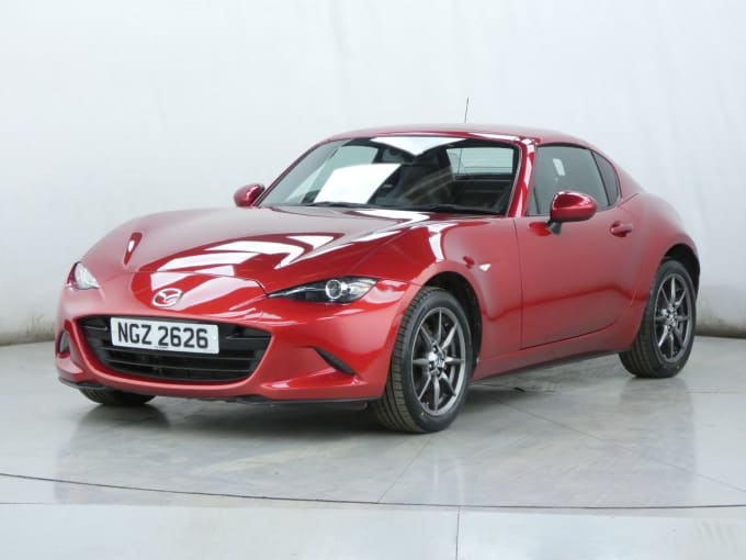 2025 Mazda Mx-5