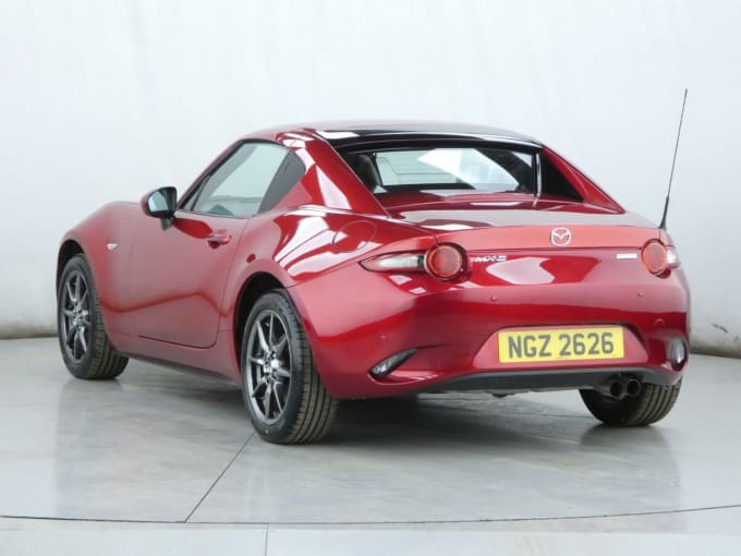 2025 Mazda Mx-5