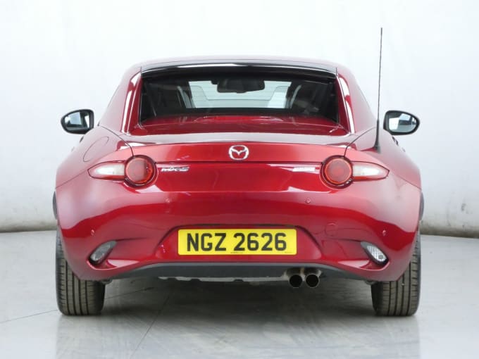 2025 Mazda Mx-5