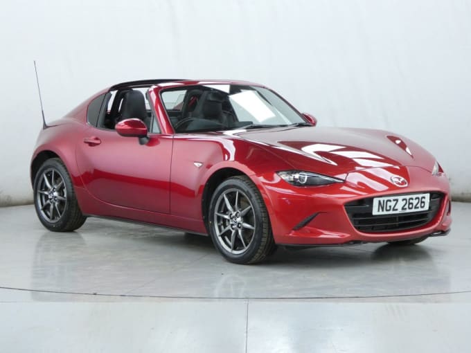 2025 Mazda Mx-5