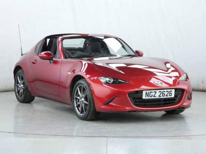 2025 Mazda Mx-5