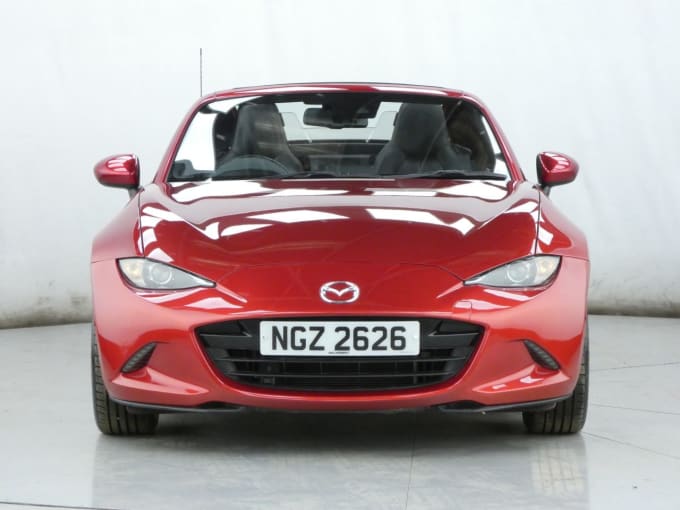 2025 Mazda Mx-5