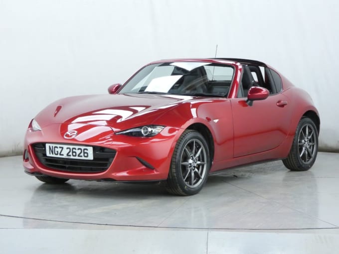 2025 Mazda Mx-5