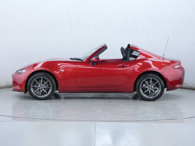 2025 Mazda Mx-5