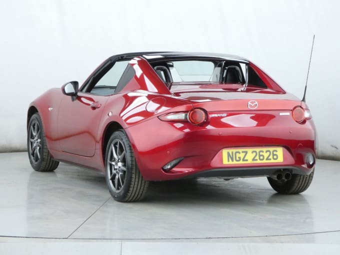 2025 Mazda Mx-5