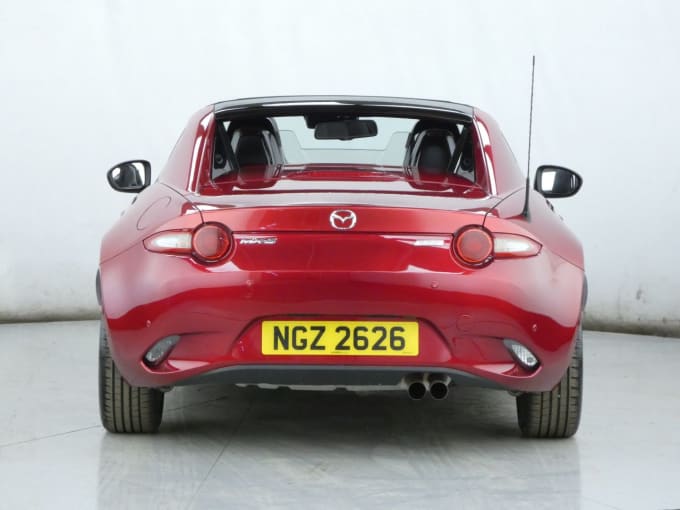 2025 Mazda Mx-5