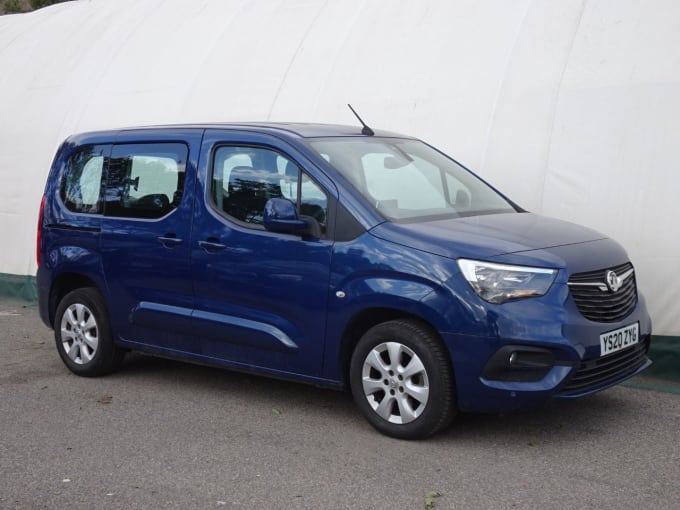 2024 Vauxhall Combo Life