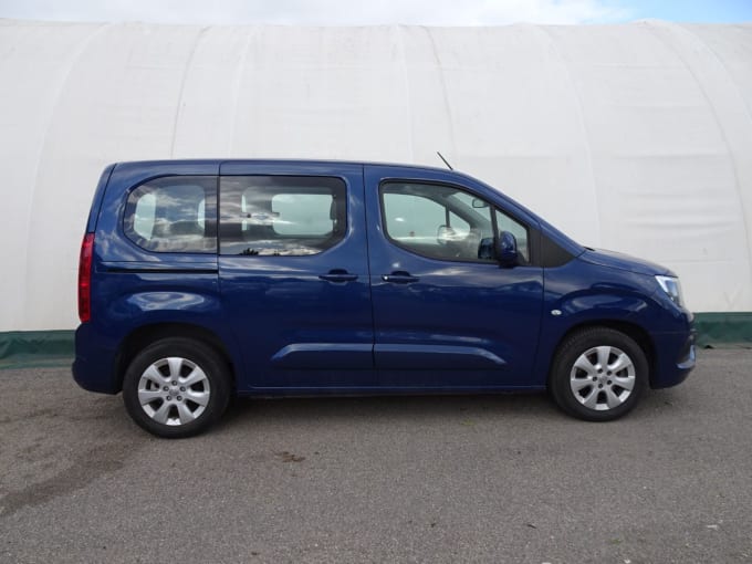 2024 Vauxhall Combo Life